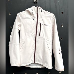 Flylow Billie Ski shell - Flamingo Pink - SAMPLE- size Medium